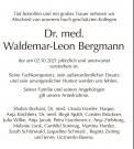 Waldemar-Leon Bergmann
